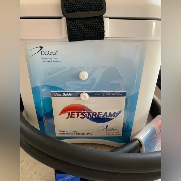 DeRoyal Other Deroyal Jetstream T70 Hot Cold Therapy Unit Electric